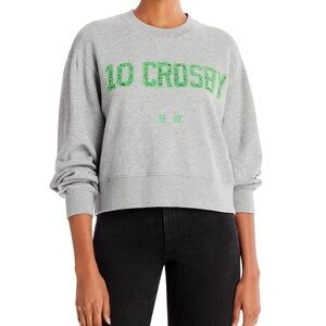 DEREK LAM 10 Crosby sweatshirt